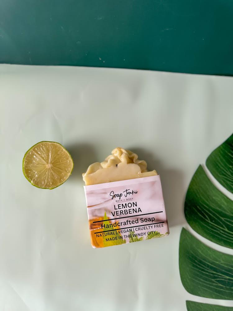 Lemon Verbena Soap