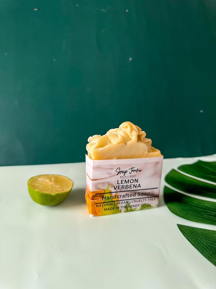 Lemon Verbena Soap