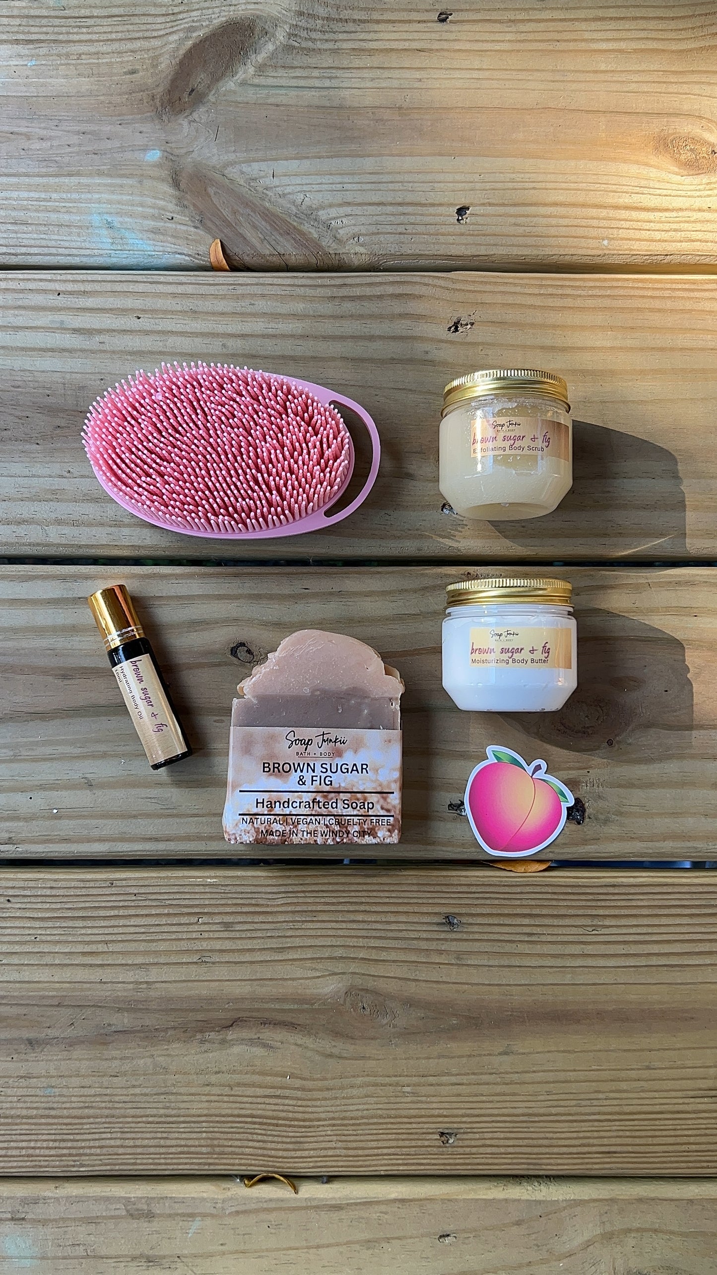 Fallin for Hot-Lanta Staycation Kit