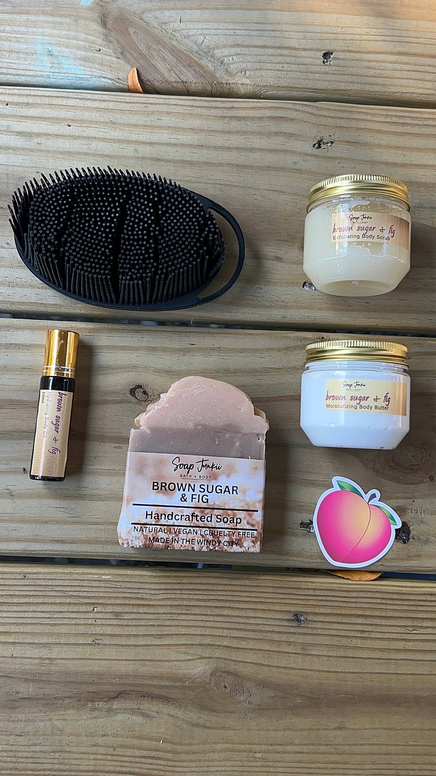 Fallin for Hot-Lanta Staycation Kit