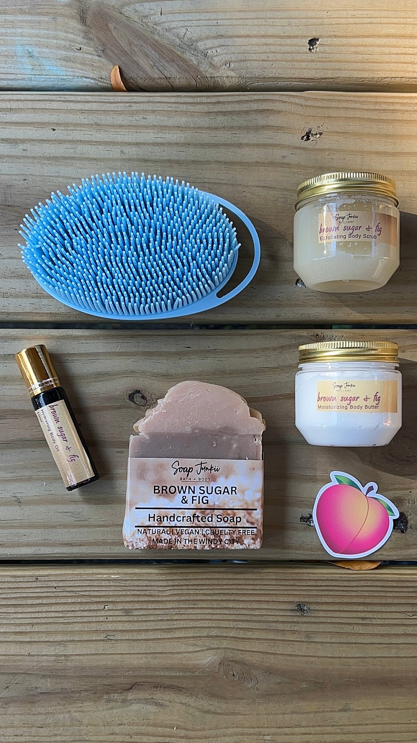 Fallin for Hot-Lanta Staycation Kit