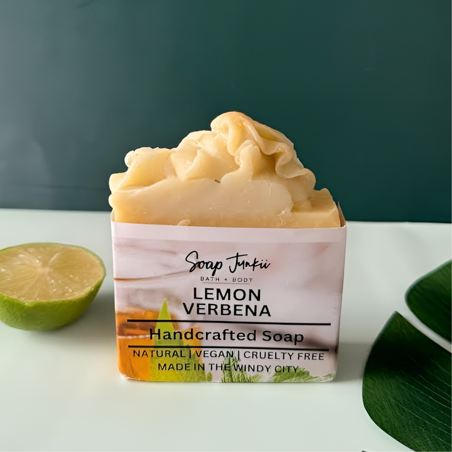 Lemon Verbena Soap