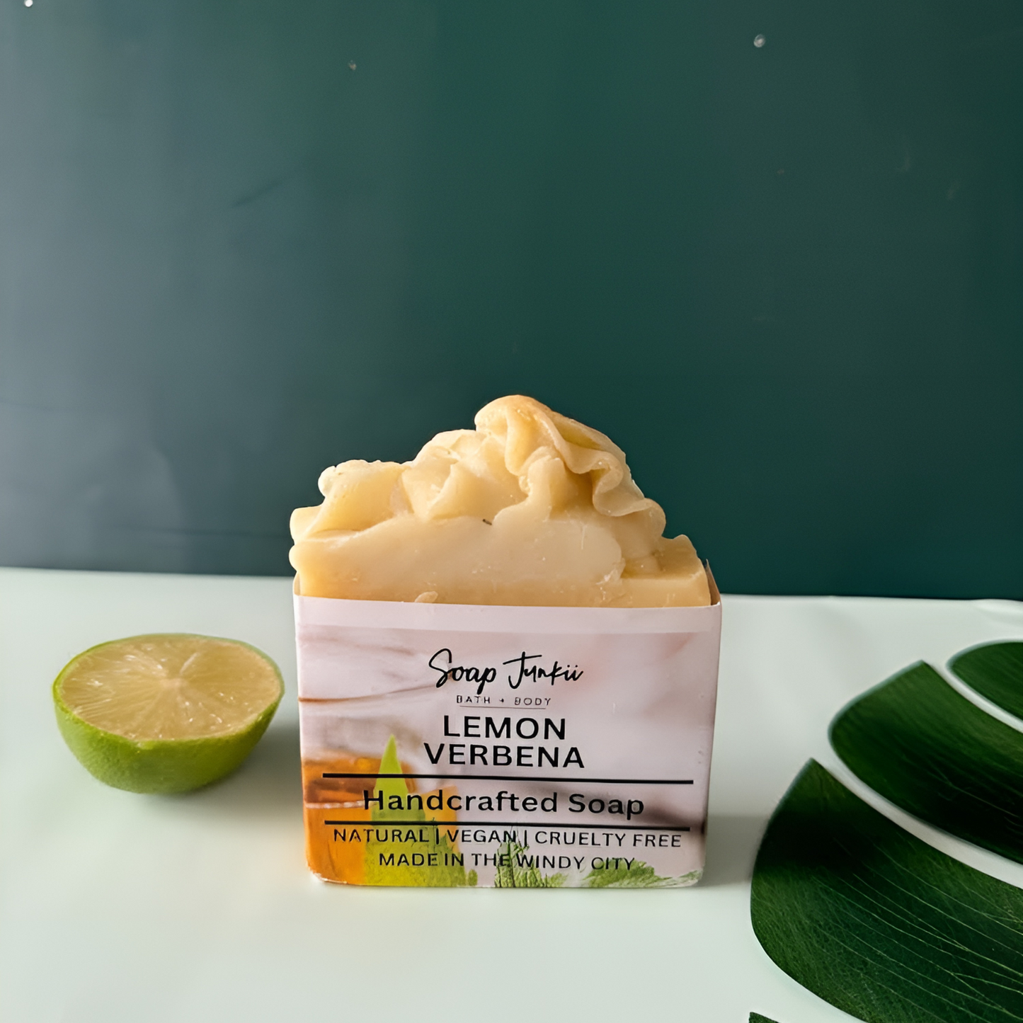 Lemon Verbena Soap