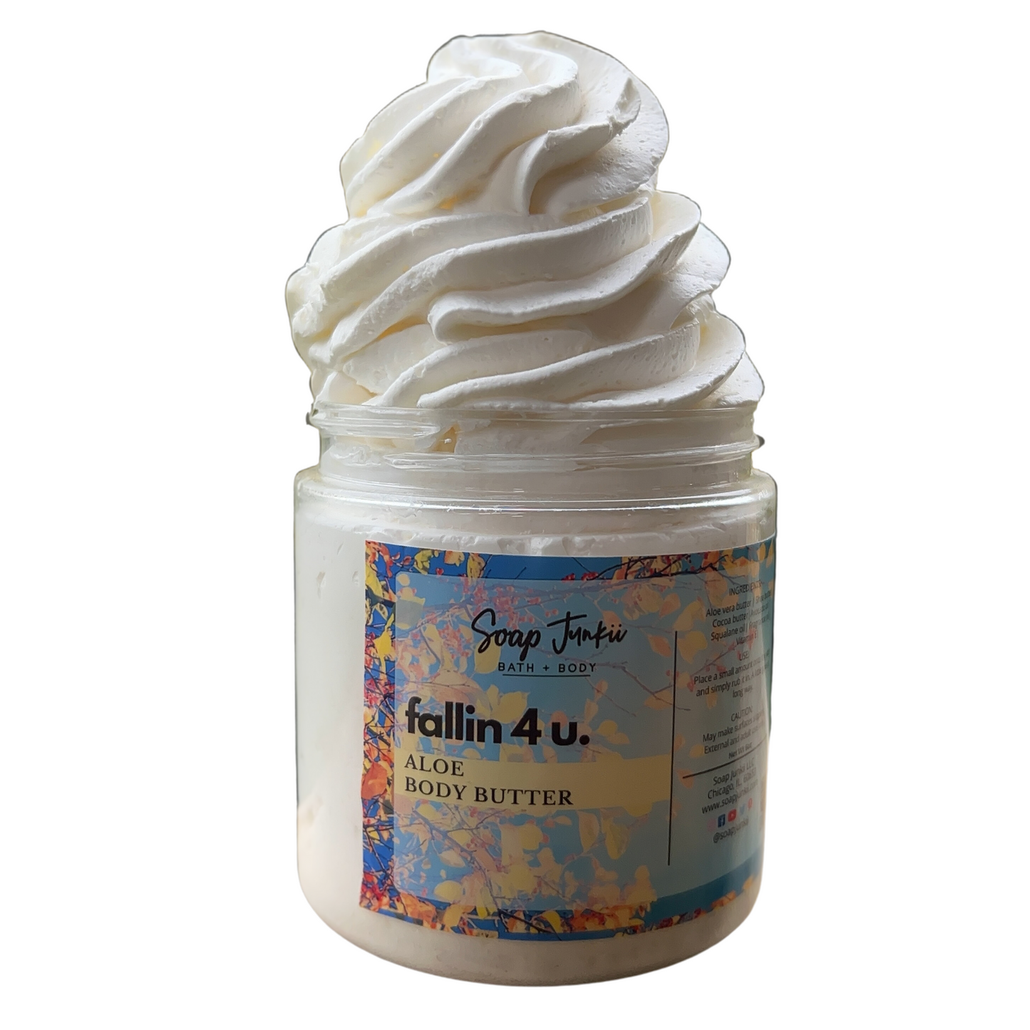 Fallin 4 U Aloe Body Butter