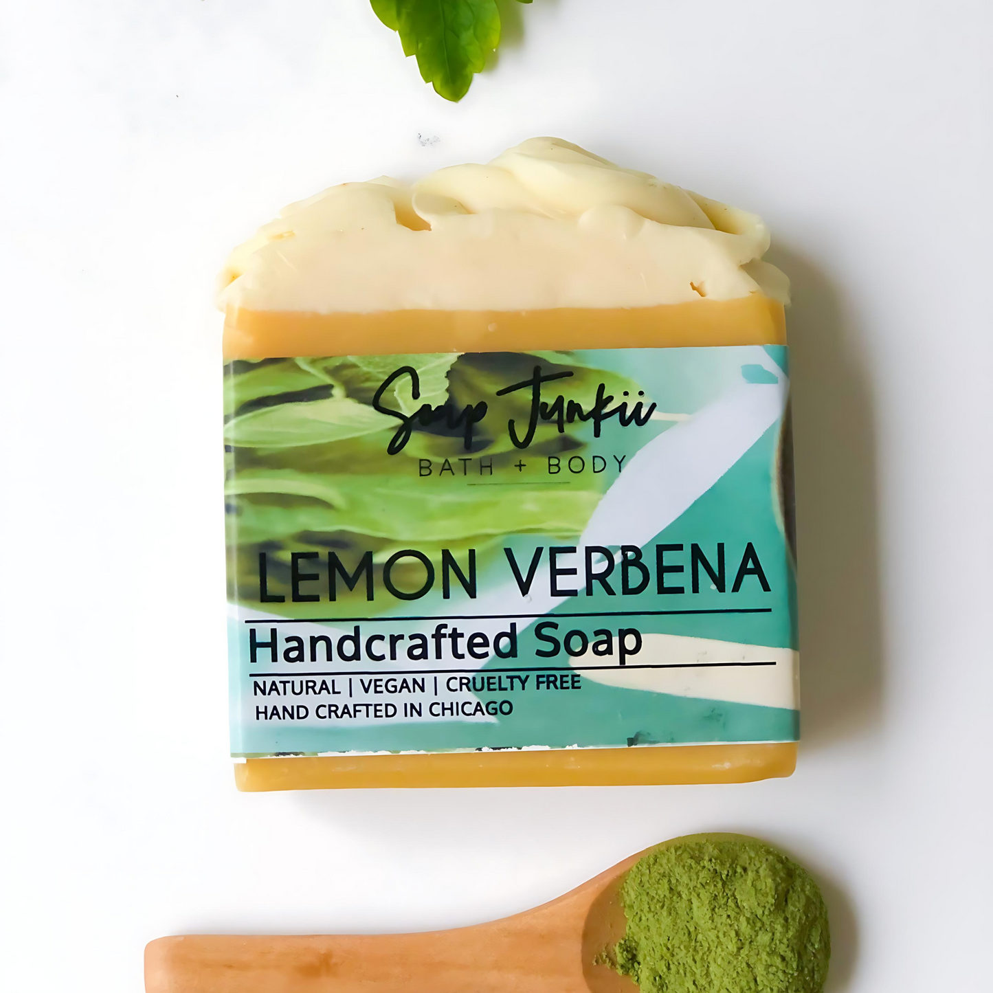 Lemon Verbena Soap