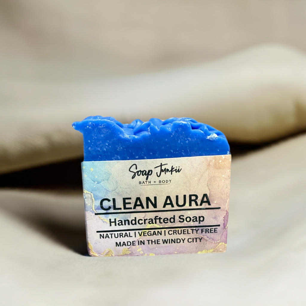 Clean Aura Soap