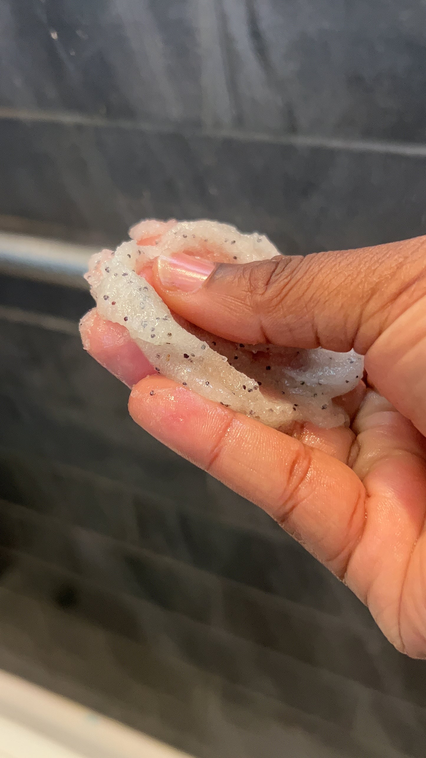 White Tea & Bergamot Shea Body Scrub
