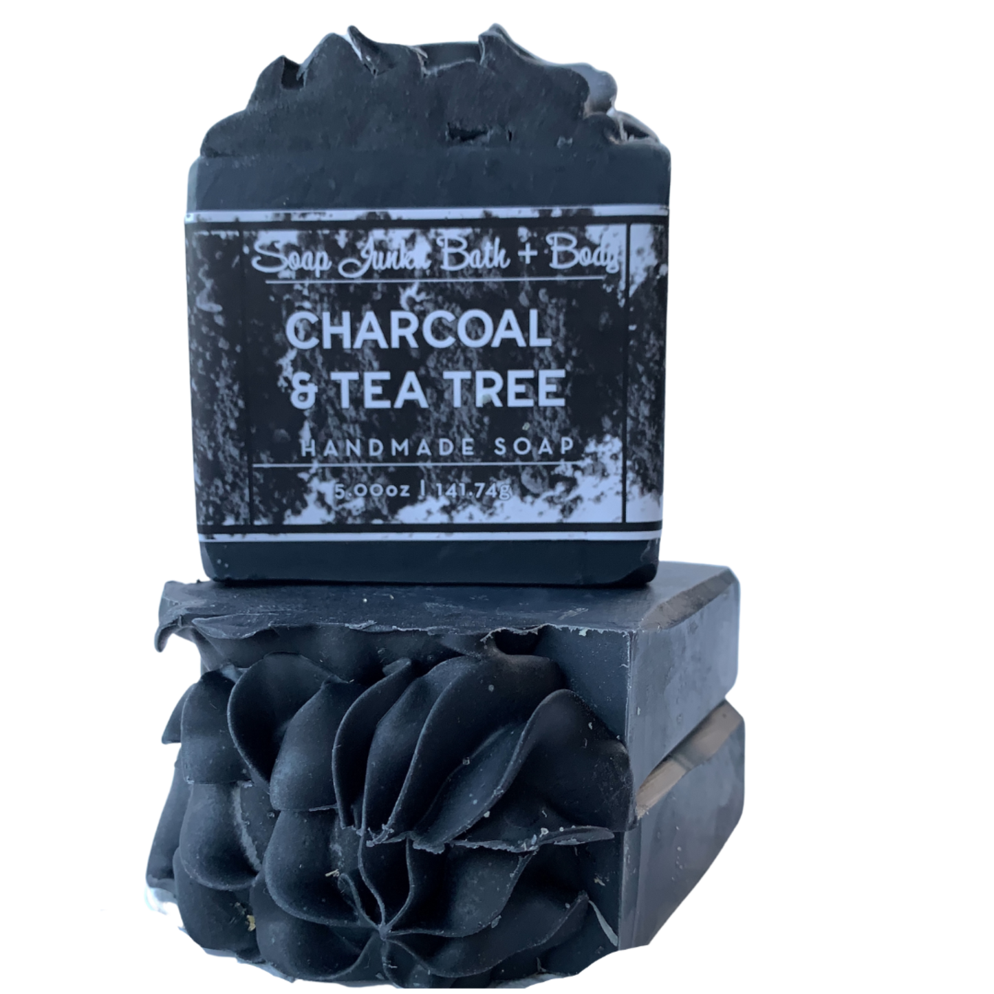 Charcoal & Tea Tree Soap