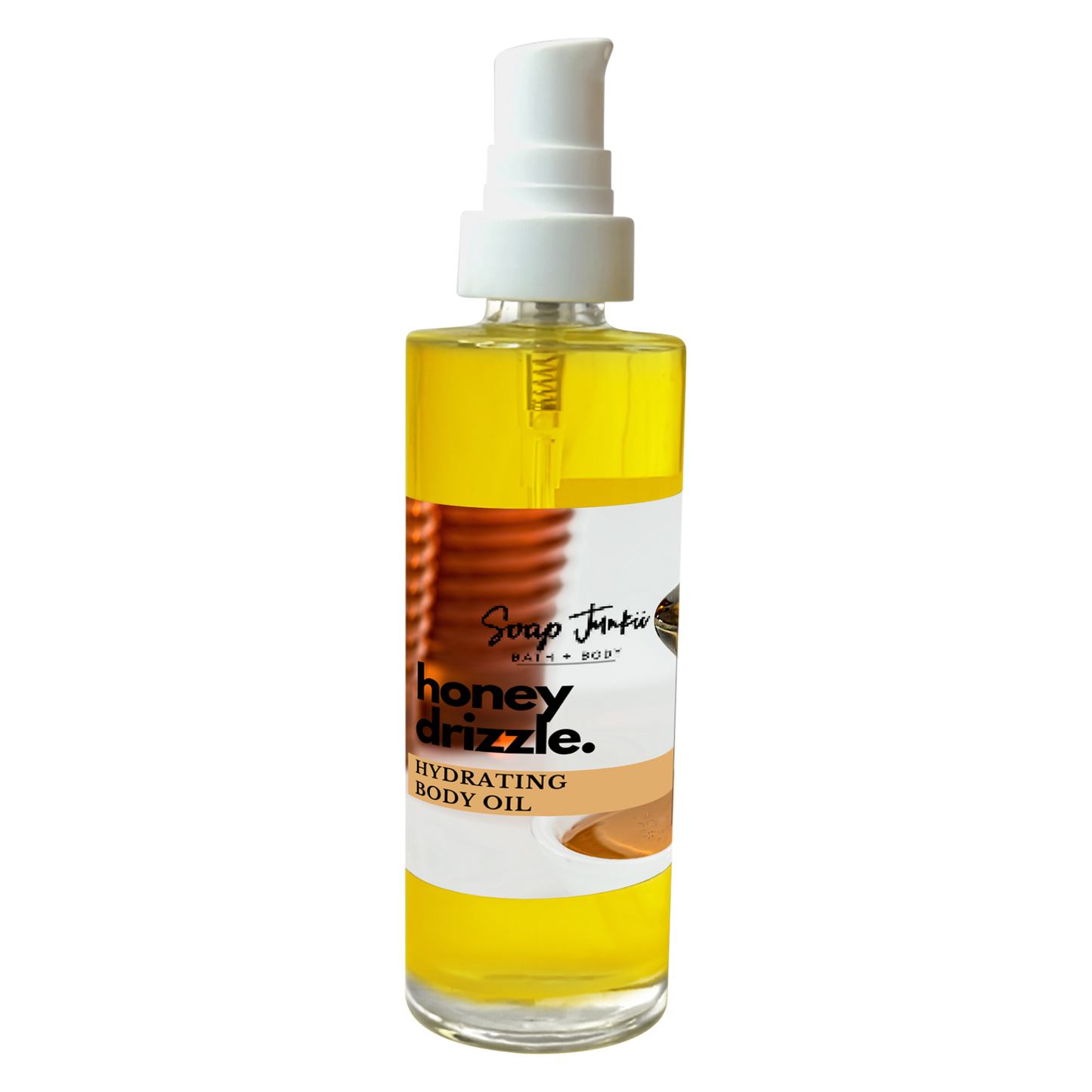 Honey Drizzle Body Oil