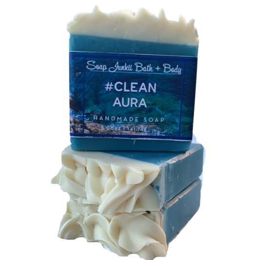 Clean Aura Soap