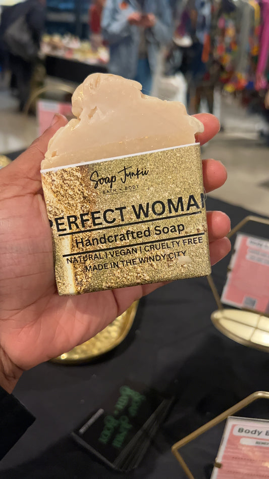 Perfect Woman Soap