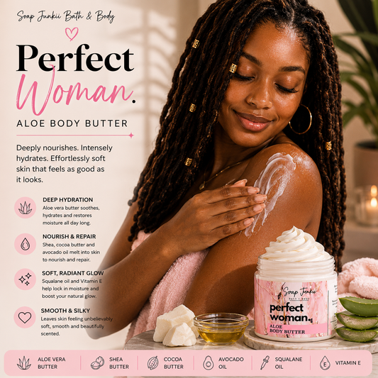 Perfect Woman Aloe Body Butter