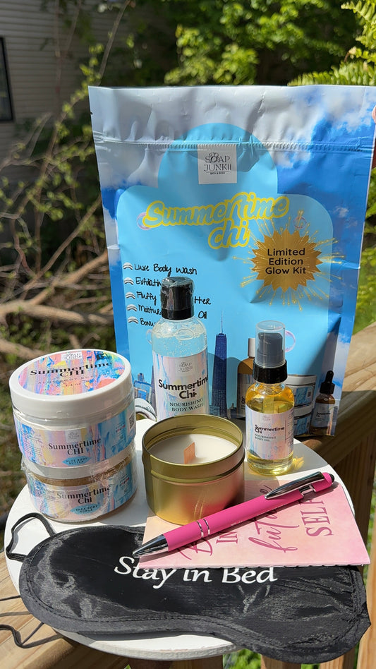 Sunmertime Chi Glow Kit