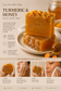 Turmeric + Honey Face Bar
