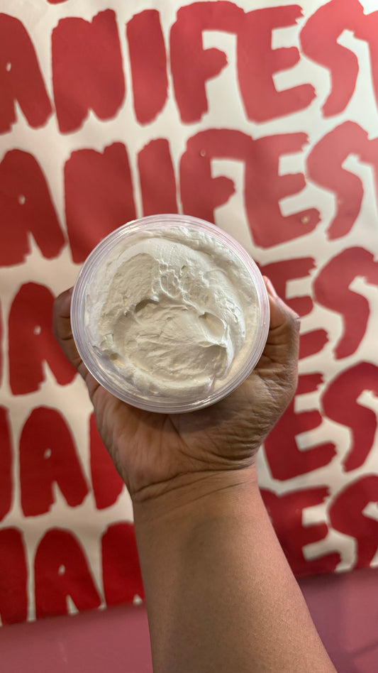 Cocoa Butta Luv Aloe Body Butter