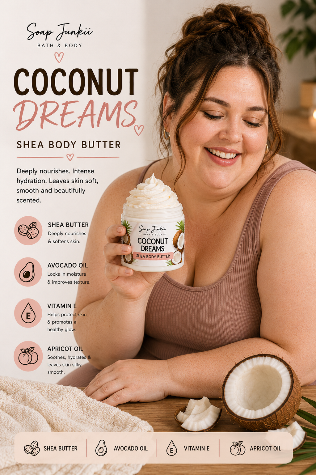 Shea Body Butters