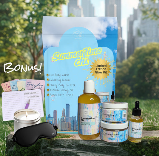 Sunmertime Chi Glow Kit