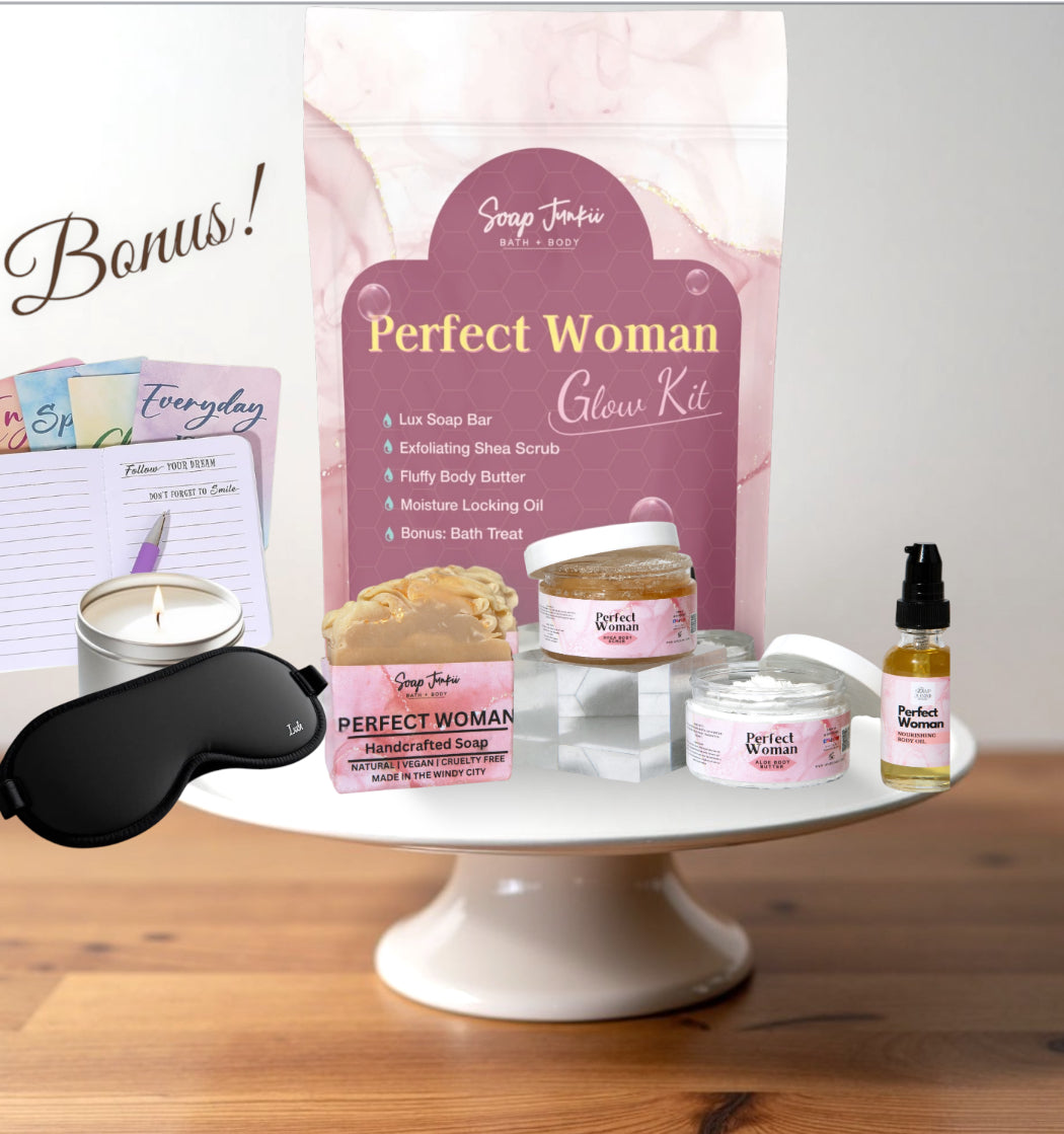 Perfect Woman Radiance Kit