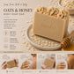 Oats & Honey Soap