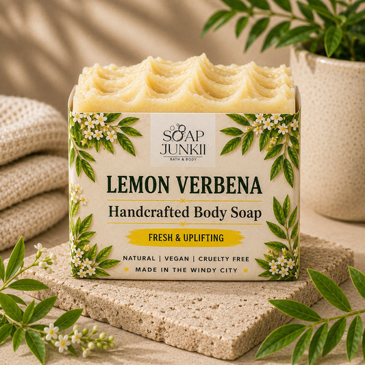 Lemon Verbena Soap