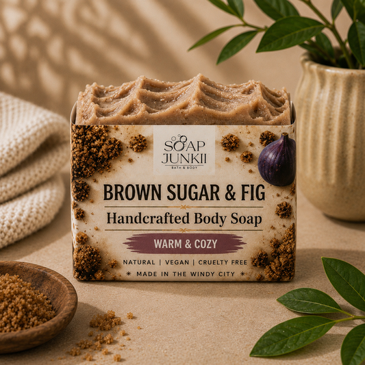 Brown Sugar & Fig Soap