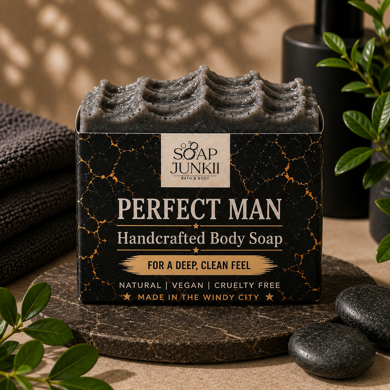 Perfect Man Soap