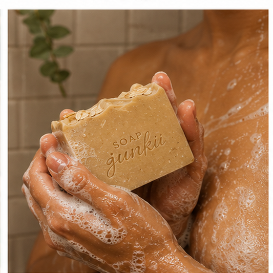 Oats & Honey Soap