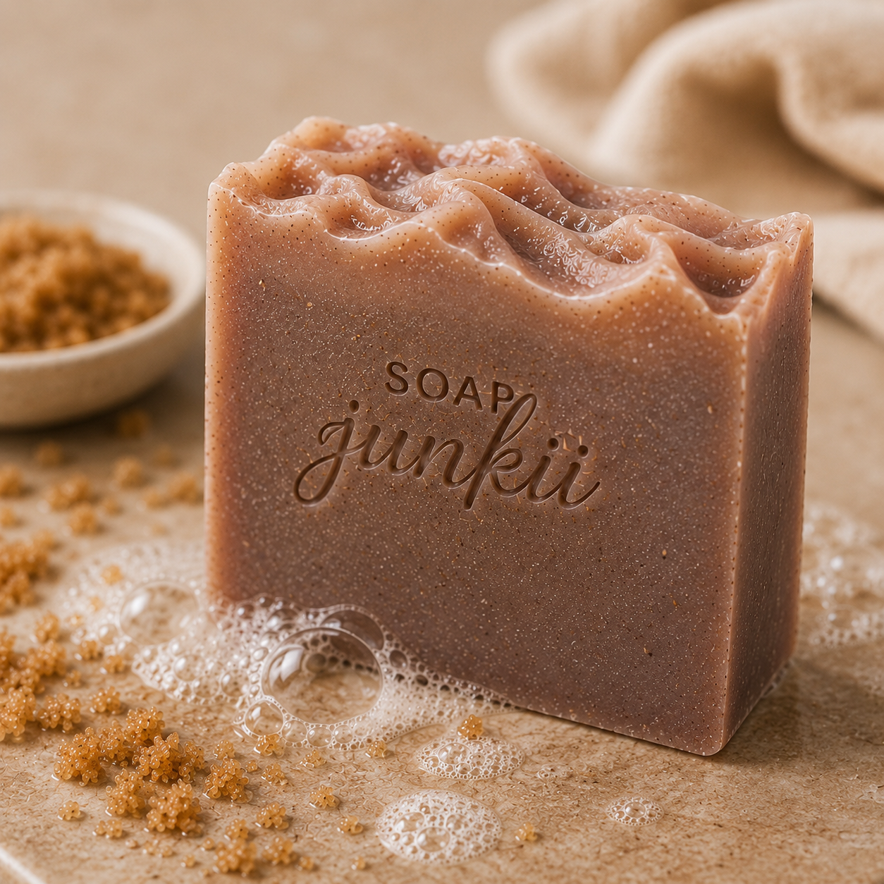 Brown Sugar & Fig Soap