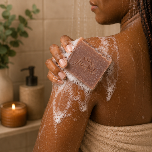 Brown Sugar & Fig Soap