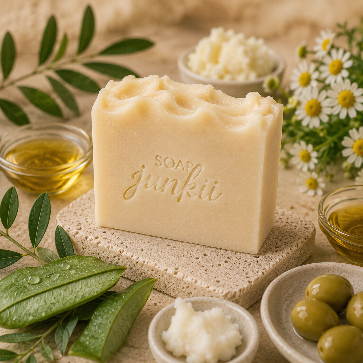 Clarity Fragrance Free Soap Bar