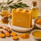 Turmeric + Honey Face Bar