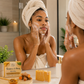 Turmeric + Honey Face Bar