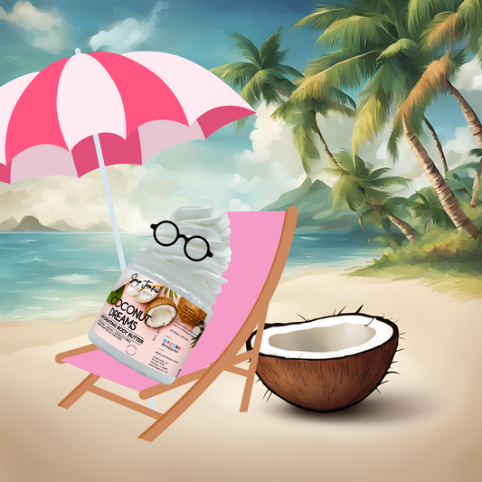 Coconut Dreams Body Butter