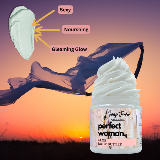 Perfect Woman Aloe Body Butter