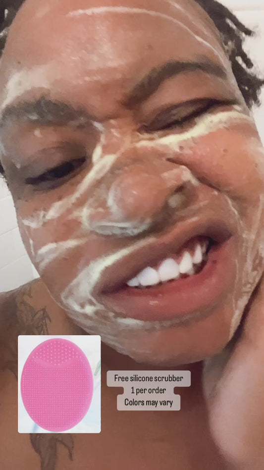 Blemish Fighter Face + Body Wash