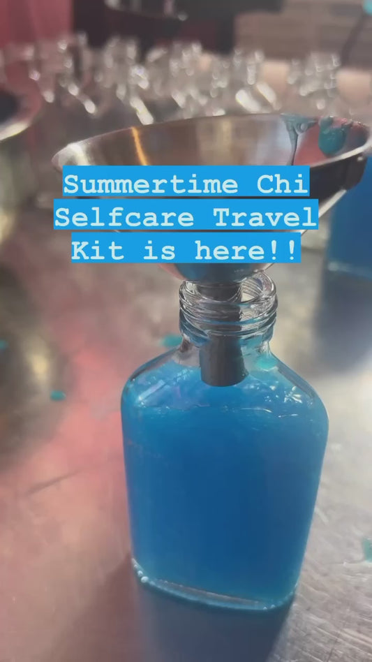 Summertime Chi Staycation Kit
