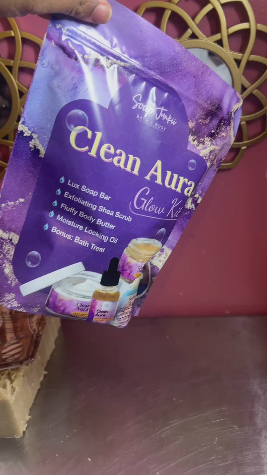 Clean Aura Glow Kit