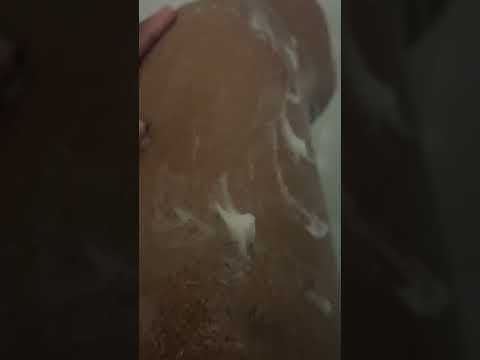 White Tea & Bergamot Shea Body Scrub