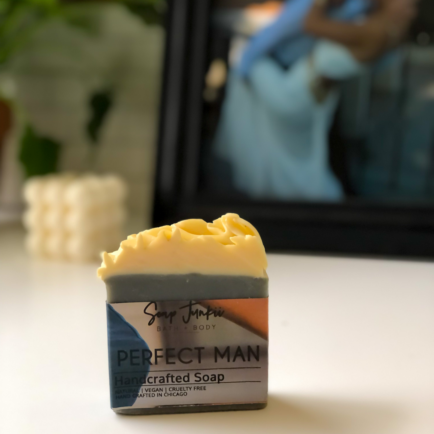 Perfect Man Soap