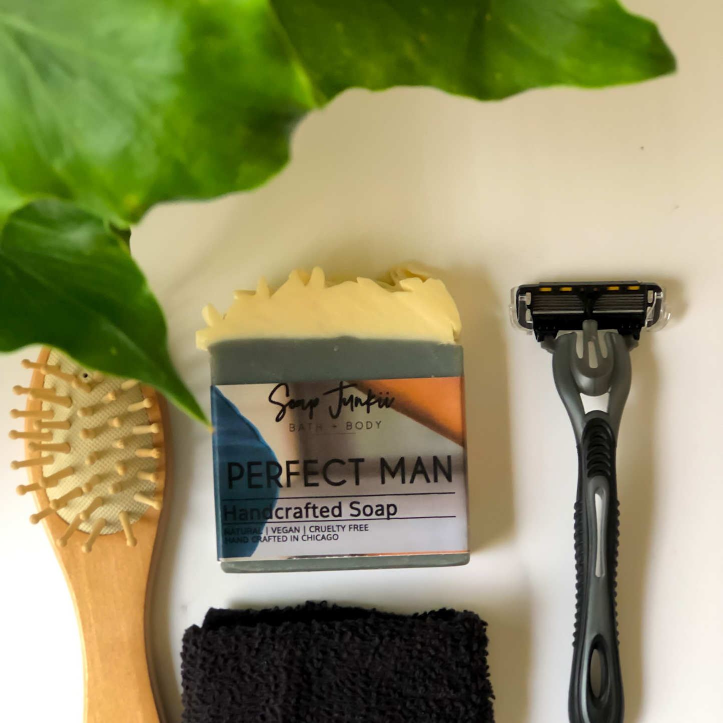 Perfect Man Soap