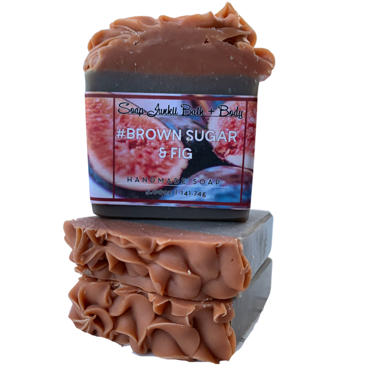 Brown Sugar & Fig Soap