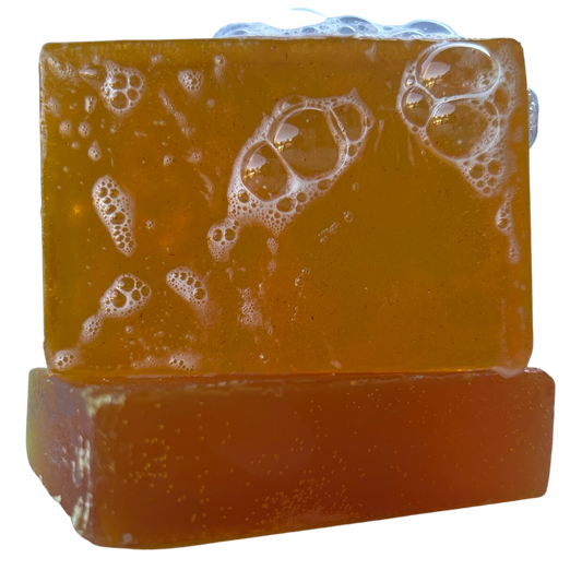 Turmeric + Honey Face Bar