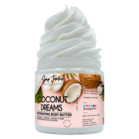 Coconut Dreams Body Butter