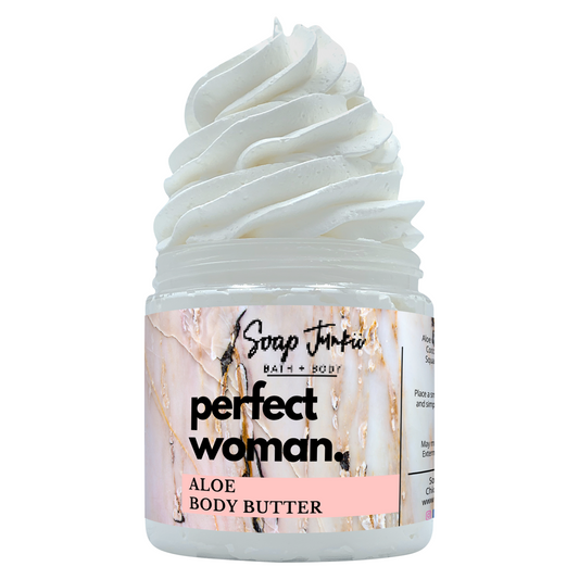 Perfect Woman Aloe Body Butter