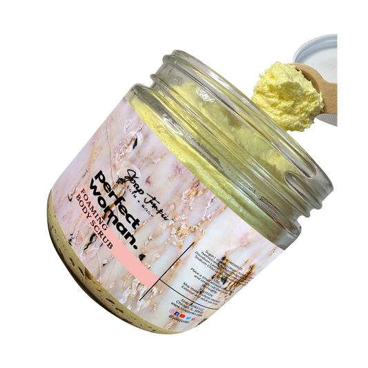 Perfect Woman Whipped Body Scrub