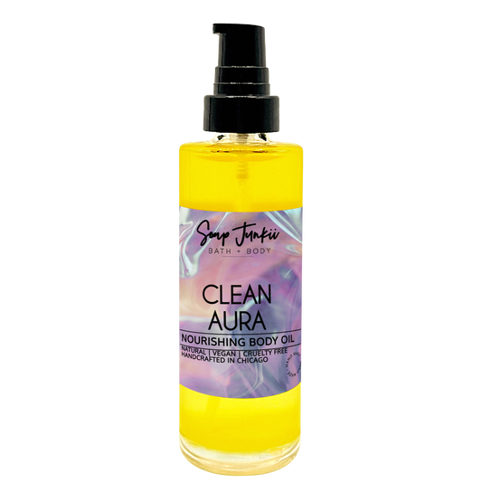 Clean Aura Body Oil
