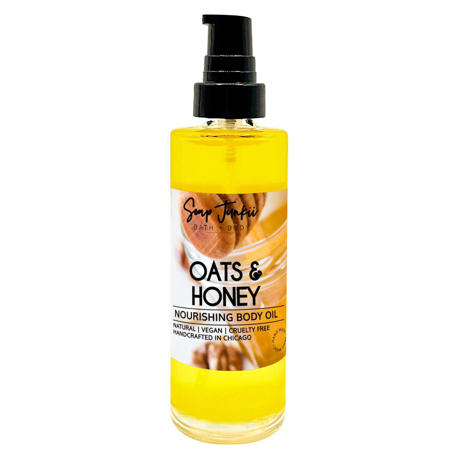 Body Oil