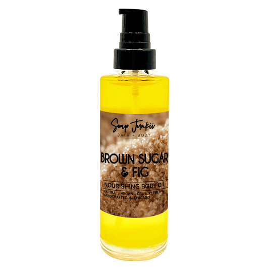 Brown Sugar & Fig Body Oil