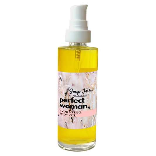 Perfect Woman Body Oil