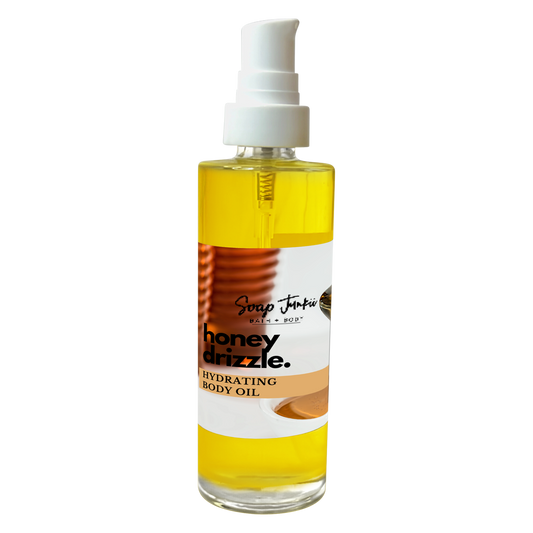Honey Drizzle Body Oil